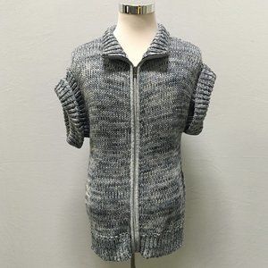 Women's L'AGENCE Zip-Up Sweater